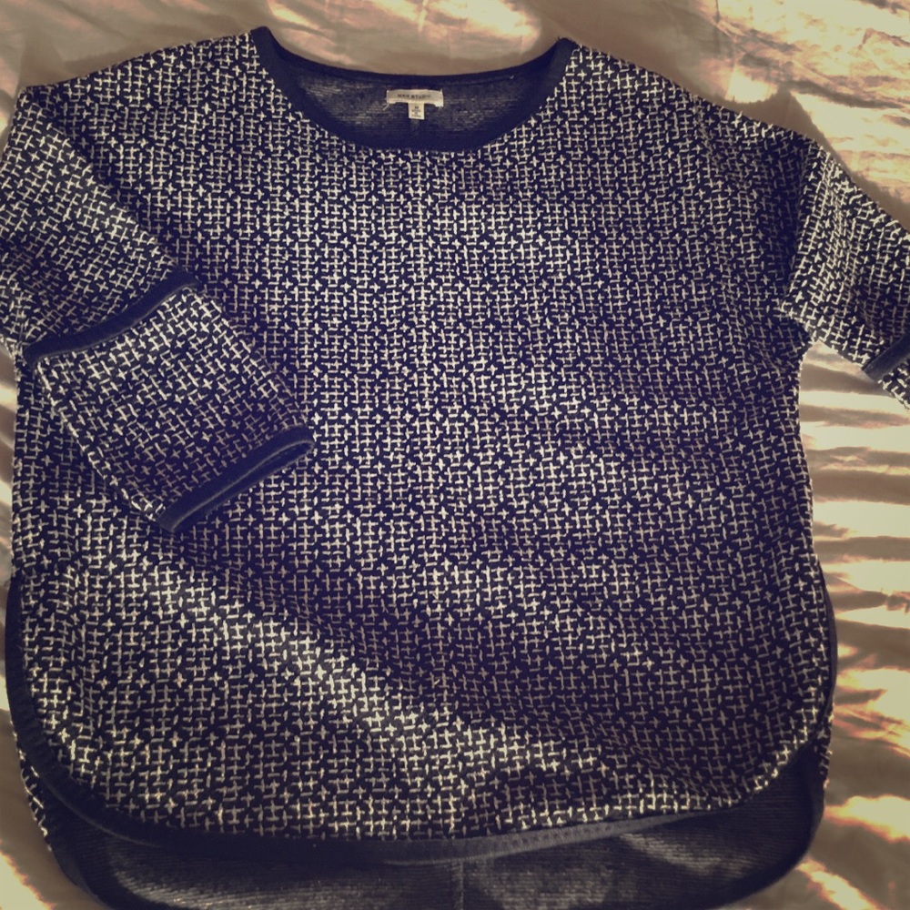 Max Studio blouse